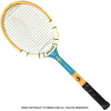ヴィンテージラケット スポルディング(SPALDING) ドリス・ハート Doris Hart 木製 テニスラケット