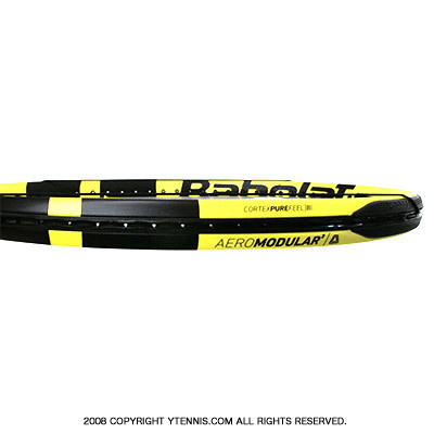 バボラ(BabolaT) 2019年 ピュアアエロ プラス (Pure Aero +) 16x19 (300g) 101356 テニスラケット |  テニスショップ-Ｙテニスショップ