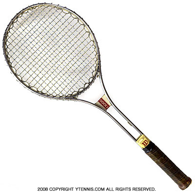 ウイルソン(WILSON) ヴィンテージラケット T-3000 テニスラケット