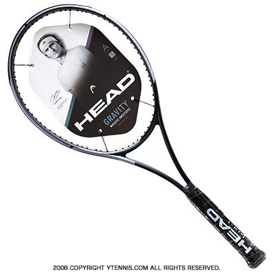 ヘッド(Head) 2023年モデル グラビティMP 16x20 (295g) 235323 テニス 