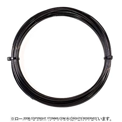 12mカット品】テクニファイバー(Tecnifiber) ブラックコード(Black 