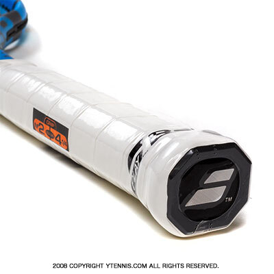 バボラ(Babolat) 2021年モデル ピュアドライブ チーム 16x19 (285g