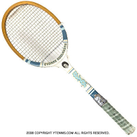 ヴィンテージラケット ダンロップ(DUNLOP) イボンヌ・グーラゴング EVONNE GOOLAGONG 木製 テニスラケット