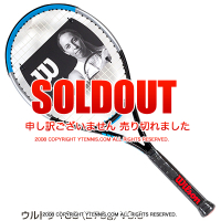 �����륽��(Wilson) 2020ǯ��ǥ� ����ȥ� 108 (270g) V3.0 16x19 (ULTRA 108