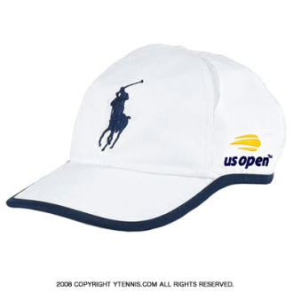 ポロ　ラルフローレン　us open テニス　帽子　キャップ POLO RALPH LAUREN - POLO Ralph Lauren ポロ ラルフローレン