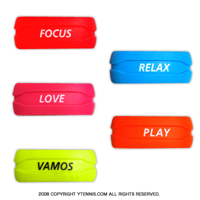 バボラ(BabolaT) カスタムリング グリップバンド 1個 [M便 1/20