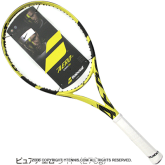 BabolaTピュアアエロライト2019 バボラ ピュアアエロ ライト 2019 インプレ 評価 感想レビュー