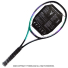 ヨネックス(Yonex) 2021年モデル Vコア プロ 97 D (320g) グリーン/パープル 18x20 03VP97DYX-137 (VCORE PRO 97 D) ブイコア プロ テニスラケットの画像2