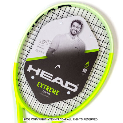 ヘッド(Head) 2024年モデル エクストリーム チーム 16x19 (265g