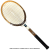 ������ơ����饱�å� �����륽��(WILSON) ���ꥹ�����С��� �����ȥ���� Chris Evert ���� �ƥ˥��饱�åȤβ���