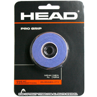 إå(HEAD) ץå Head Pro Grip Сåץơ 3ѥå ֥롼 [M 1/4]