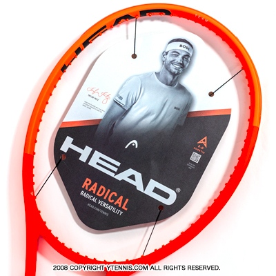 ヘッド(Head) 2025年モデル ラジカル チーム(Radical TEAM
