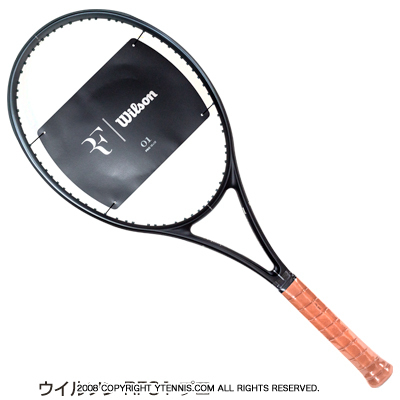 ウイルソン(Wilson) 2024年 ロジャー・フェデラー 01 プロ (RF
