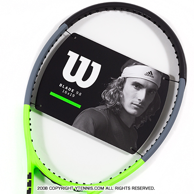 ウイルソン(Wilson) 2021年 ブレード 98 16x19 (305g) V7.0