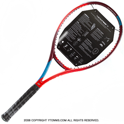 ヨネックス(Yonex) 2021年 Vコア 98 16x19 (305g) 06VC98YX (VCORE 98) ブイコア テニスラケット