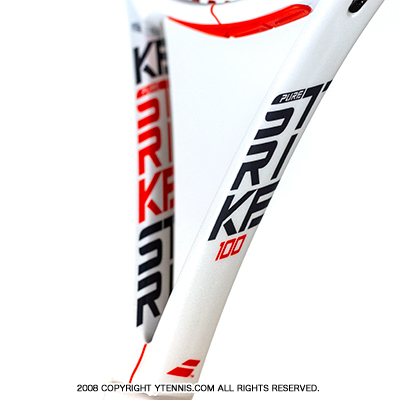 バボラ(Babolat) 2020年 ピュアストライク 100 (300g) 101400 バボラ(Babolat) 2020年 ピュアストライク 100 (300g) 101400
