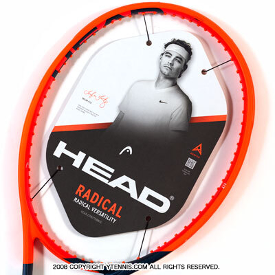 ヘッド(Head) 2023年モデル ラジカル プロ(Radical Pro) 235103 (315g