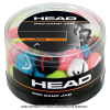 ヘッド(HEAD) プロダンプ ダンプナー70個セット アソートカラー 振動止め テニスラケット