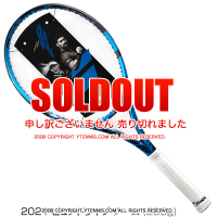 �Хܥ�(Babolat) 2021ǯ��ǥ� �ԥ奢�ɥ饤�� ������ 16x19 (285g) 101441 (PureDrive TEAM) �ƥ˥��饱�å�