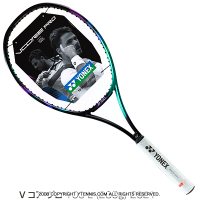 ヨネックス(Yonex) 2021年モデル Vコア プロ 100 L (280g) グリーン/パープル 16x19 03VP100LYX-137 (VCORE PRO 100) テニスラケット