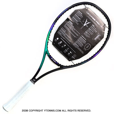 ヨネックス(Yonex) 2021年モデル Vコア プロ 100 L (280g) グリーン