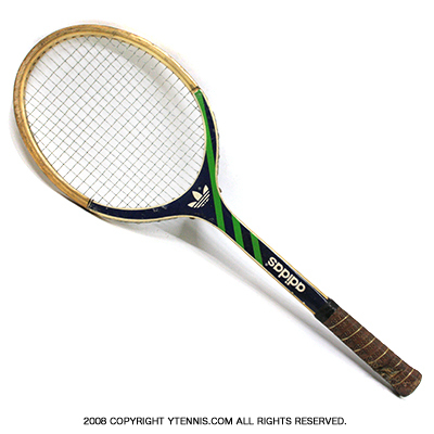 アディダス Adidas ヴィンテージラケット Ads 030 テニスラケット 木製 ウッドラケット テニスショップ ｙテニスショップ