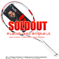 �Хܥ�(Babolat) 2020ǯ �ԥ奢���ȥ饤�� 100 (300g) 101400 (Pure Strike 100) �ƥ˥��饱�å�