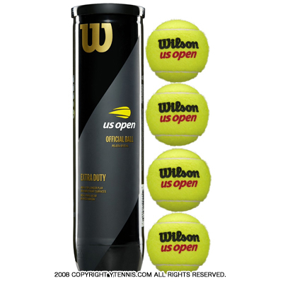 ウイルソン Wilson Usオープン グランドスラム テニスボール 1本4球入 全米オープン オールコート テニスショップ yテニスショップ ウイルソン Wilson Usオープン グランドスラム テニスボール 1本4球入 全米オープン オールコート テニスショップ yテニスショップ