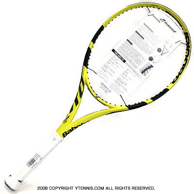 上品なスタイル バボラ ピュアアエロ 硬式テニスラケット ラケット