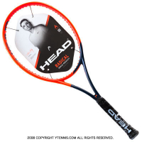 ヘッド(Head) 2023年モデル ラジカル MP(Radical MP) 16x19 (300g) 235113 テニスラケット