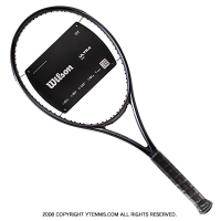 ウイルソン(Wilson) 2023年モデル ウルトラ 100 ブラック V4.0(300g) 16x19 (ULTRA 100 BLACK V4.0) WR141111 テニスラケット