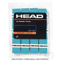 إå(HEAD) ץ饤 ĥ(PRIME TOUR) ֥롼 12ѥå 285631-BL ƥ˥ Сåץơ [M 1/2]