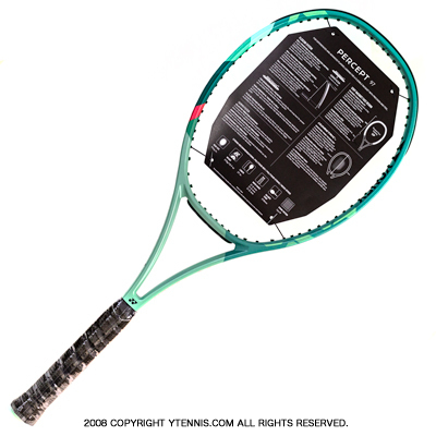 ヨネックス(Yonex) 2023年モデル パーセプト 97 (310g) オリーブ