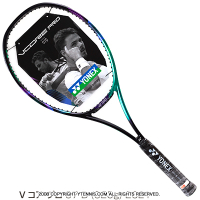 ヨネックス(Yonex) 2021年モデル Vコア プロ 97 D (320g) グリーン/パープル 18x20 03VP97DYX-137 (VCORE PRO 97 D) テニスラケット