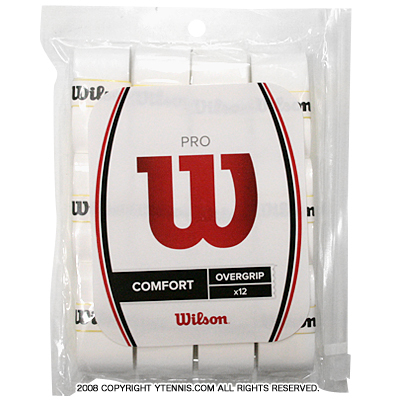 人気No.1オーバーグリップ】ウイルソン(Wilson) プロオーバー