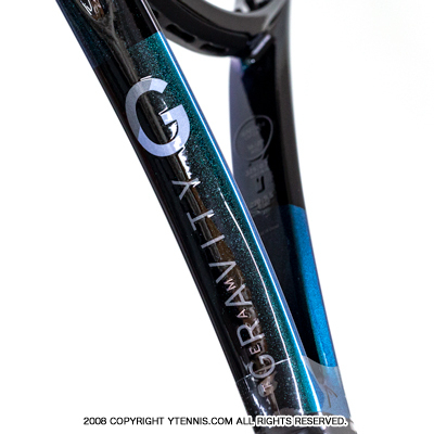 ヘッド(HEAD) 2025年モデル グラビティ チーム 16x20 (270g) 231145