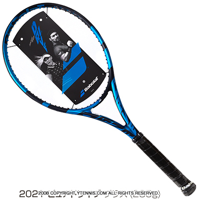 テニスラケット バボラ ピュア パワー ザイロン 360プラス 2001年モデル (G1)BABOLAT PURE POWER ZYLON 360+ 2001
