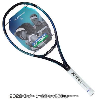 大坂なおみ使用モデル 軽量版】ヨネックス(YONEX) 2022年モデル E