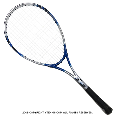 軟式】カワサキ(KAWASAKI) KS-4000 STAマーク付 軟式テニスラケット 