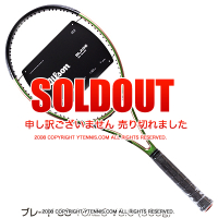 �����륽��(Wilson) 2021ǯ��ǥ� �֥졼�� 98 18x20 V8.0 (305g) WR078811 (Blade 98 18x20 V8.0) �ƥ˥��饱�å�
